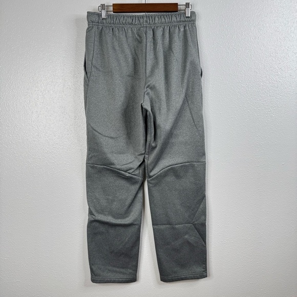 Nike Gray Therma Training Pants Size Medium - Picture 3 of 7